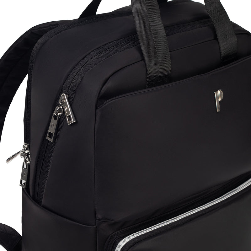 Mochila Alezhia Negro