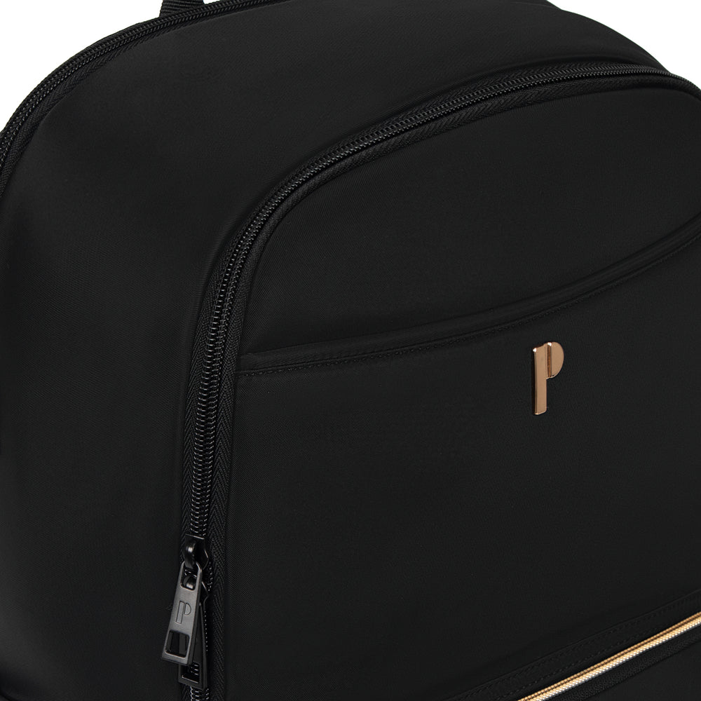 Mochila Liz Negro