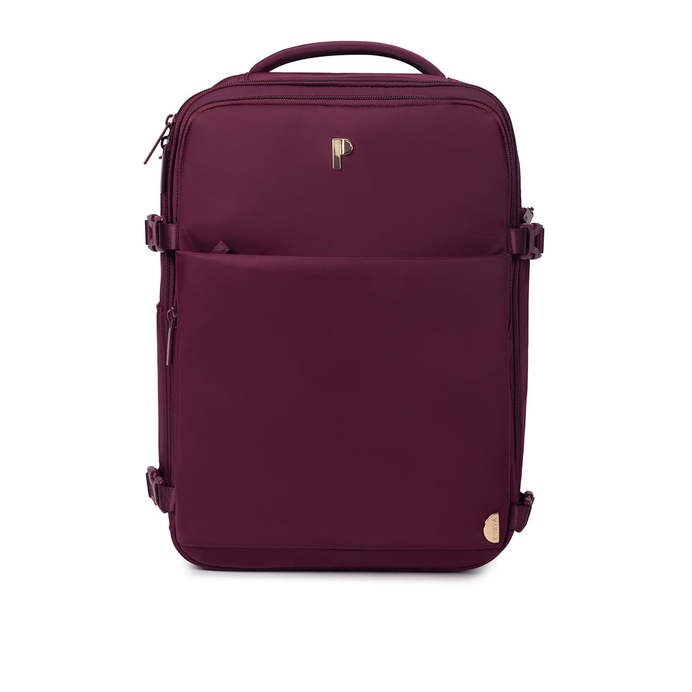 Mochila Viajera River Cherry