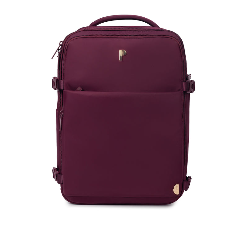 Mochila Viajera River Cherry