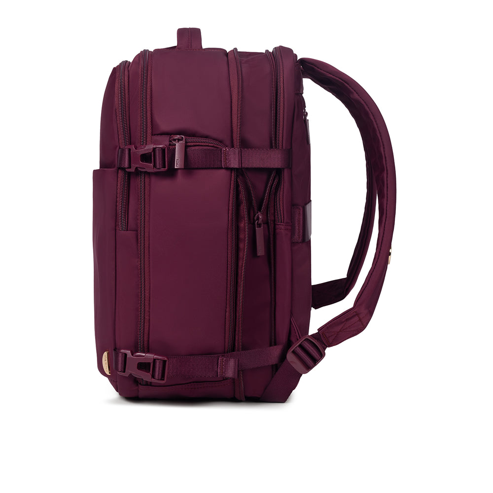 Mochila Viajera River Cherry