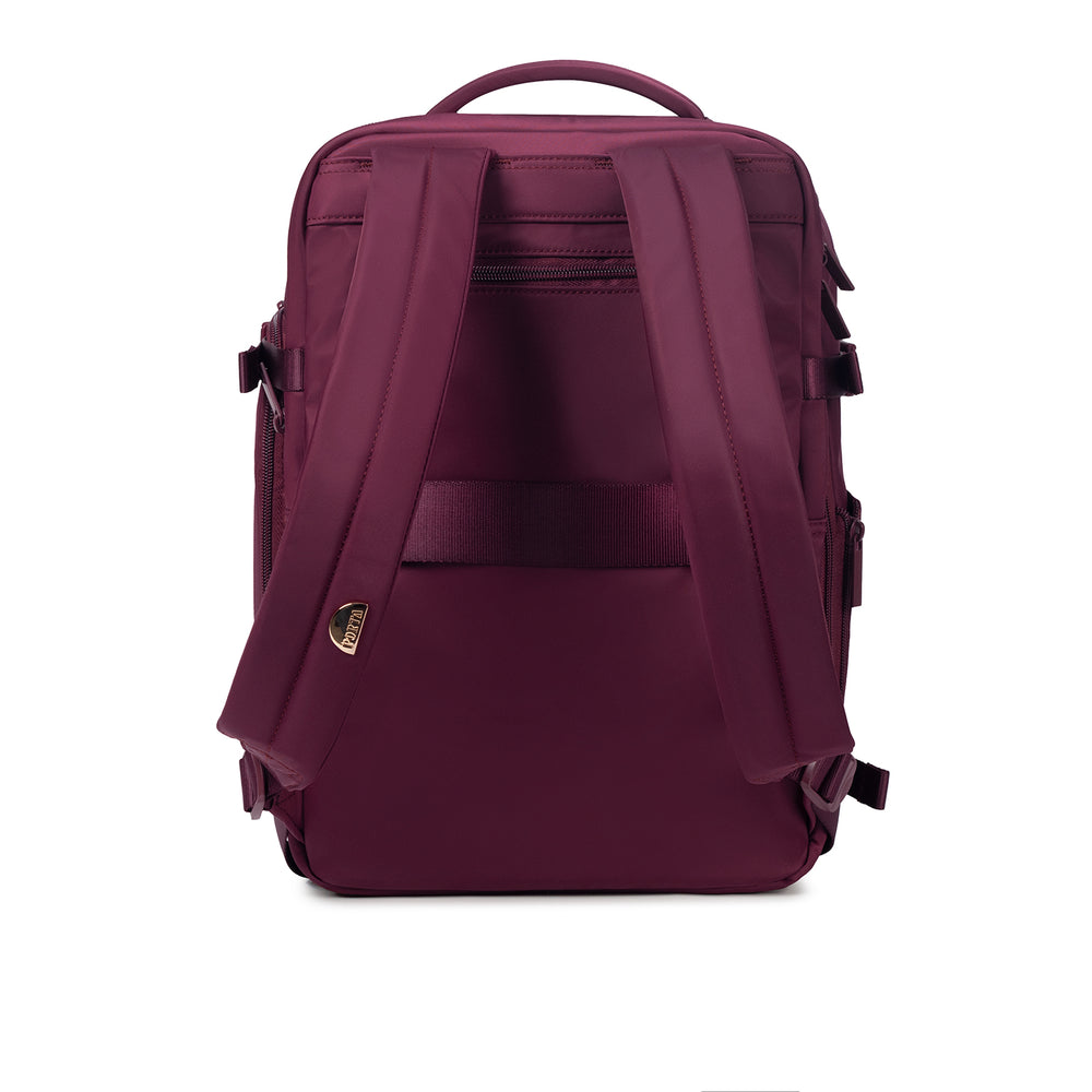 Mochila Viajera River Cherry