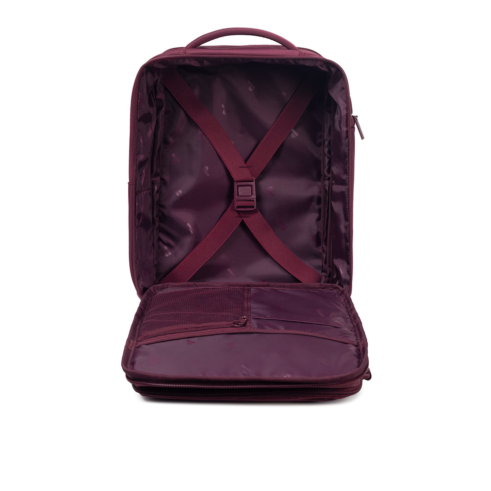 Mochila Viajera River Cherry