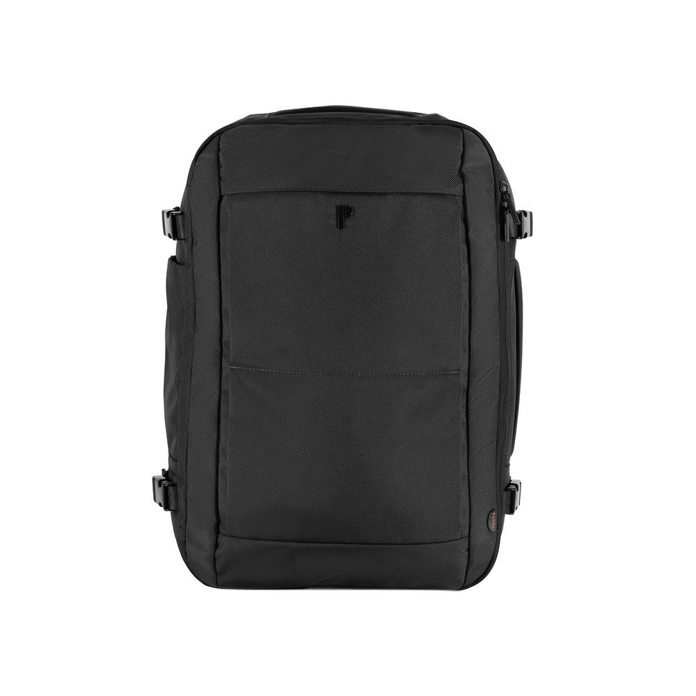 Mochila Viajera Gunther Negro