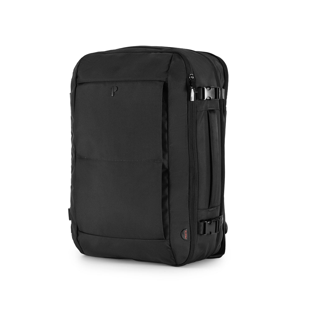 Mochila Viajera Gunther Negro