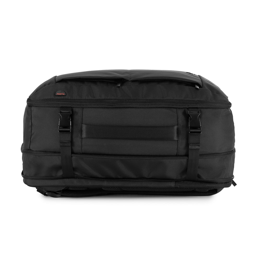 Mochila Viajera Gunther Negro