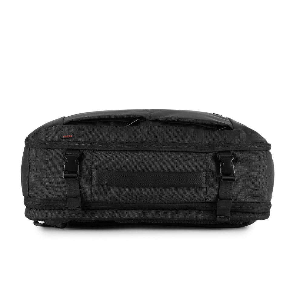 Mochila Viajera Gunther Negro