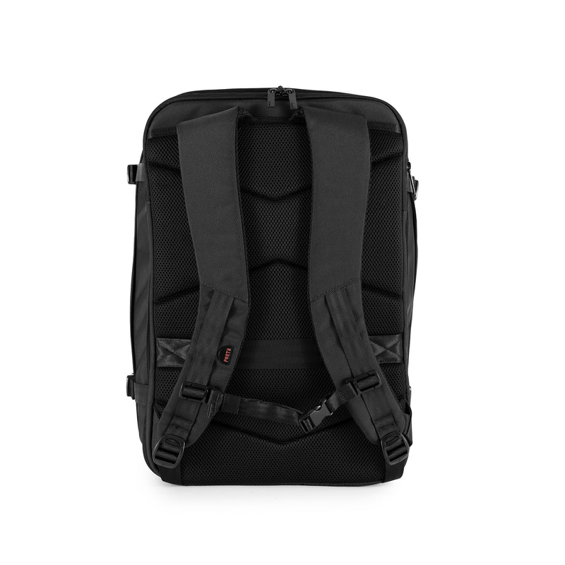 Mochila Viajera Gunther Negro