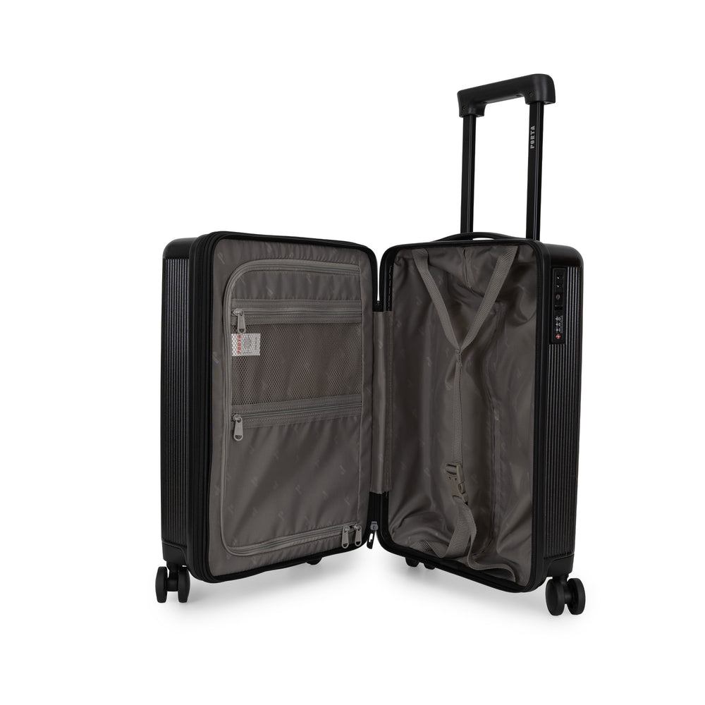 Maleta Kowloon 18" Negro