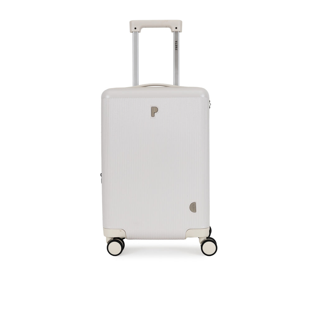 Maleta Kowloon 18" Blanco