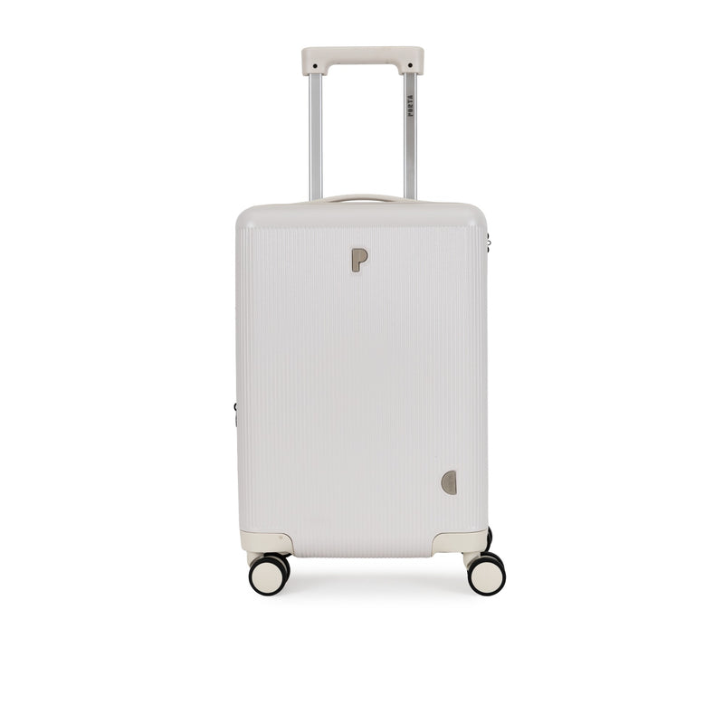 Maleta Kowloon 18" Blanco
