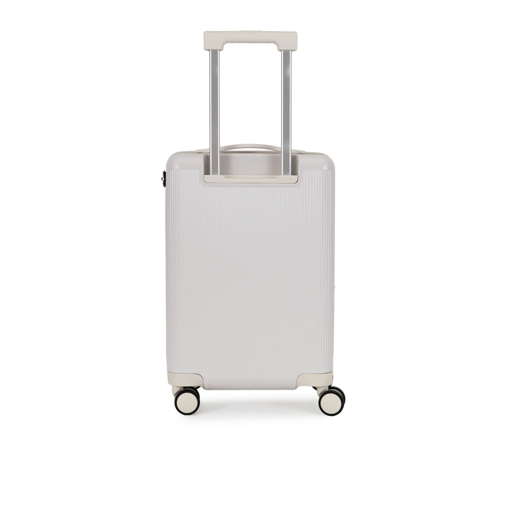 Maleta Kowloon 18" Blanco