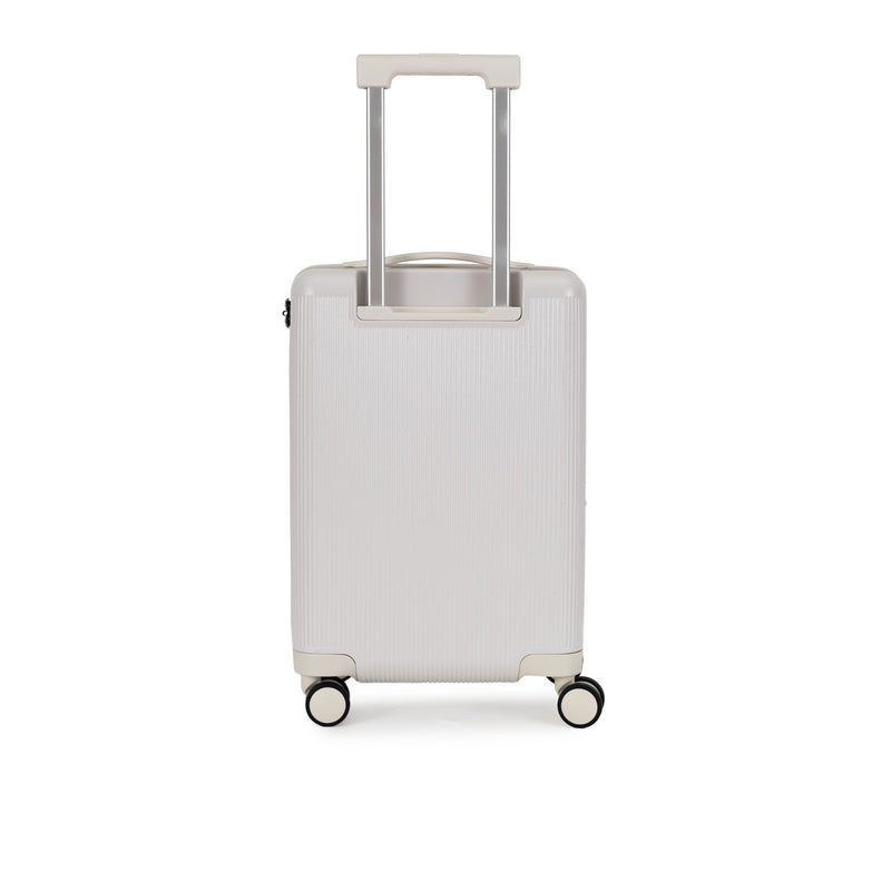 Maleta Kowloon 18" Blanco