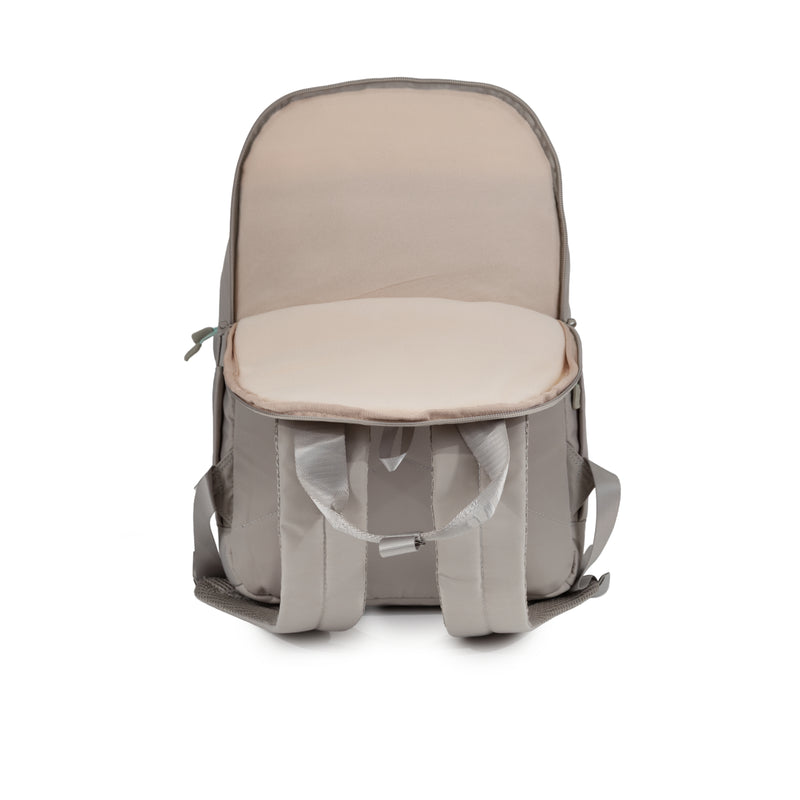Mochila Senna Gris