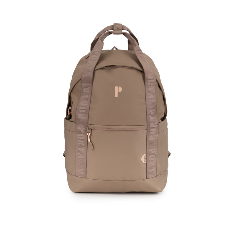 Mochila Senna Marrón Claro