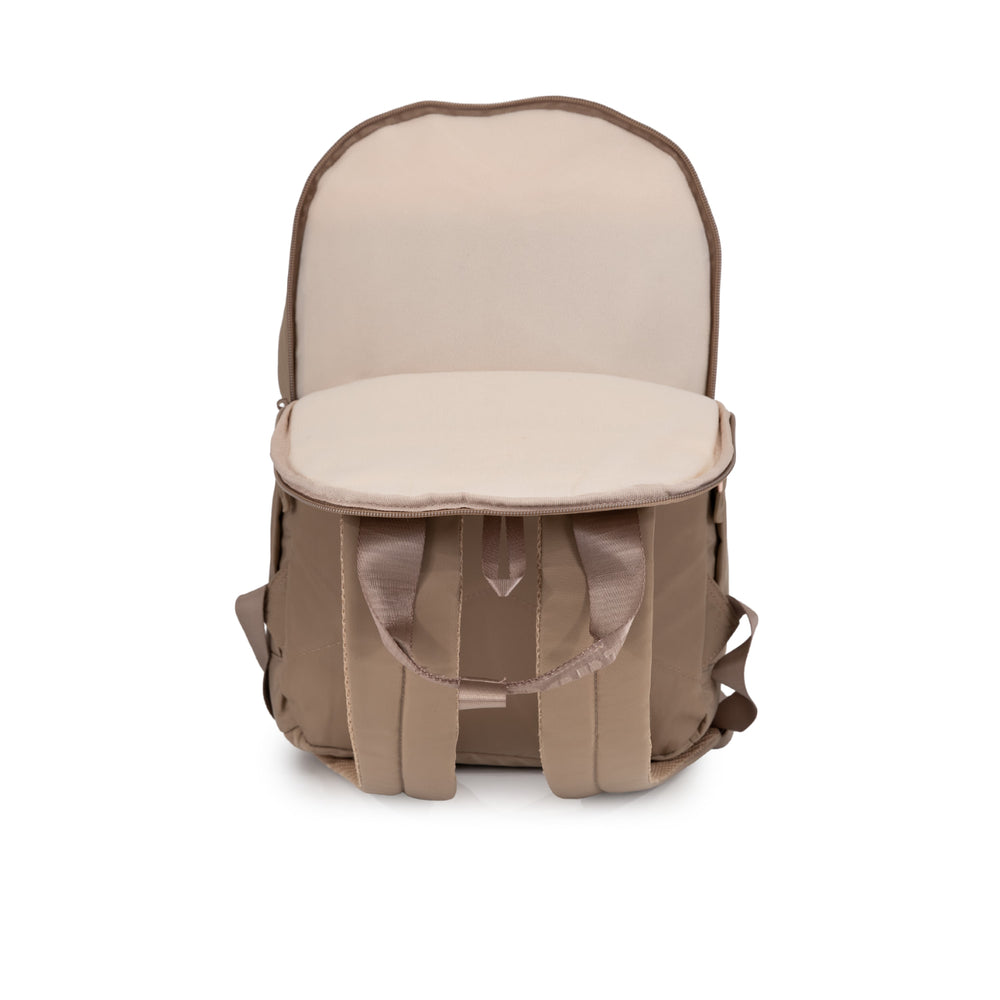 Mochila Senna Marrón Claro