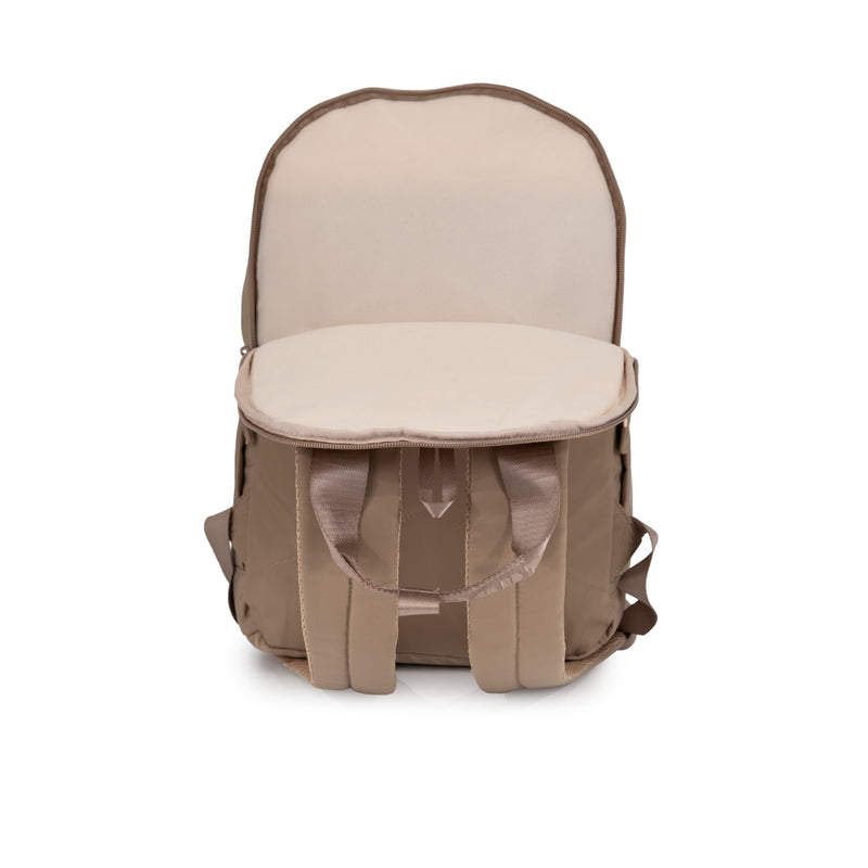 Mochila Senna Marrón Claro