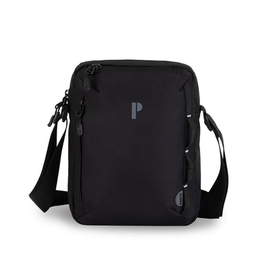 Bolso de mano y viaje Aaron Black Porta