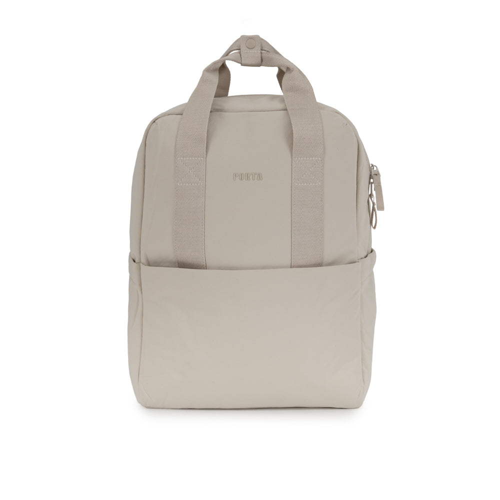 Mochila Anua Beige