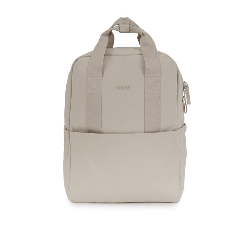 Mochila Anua Beige