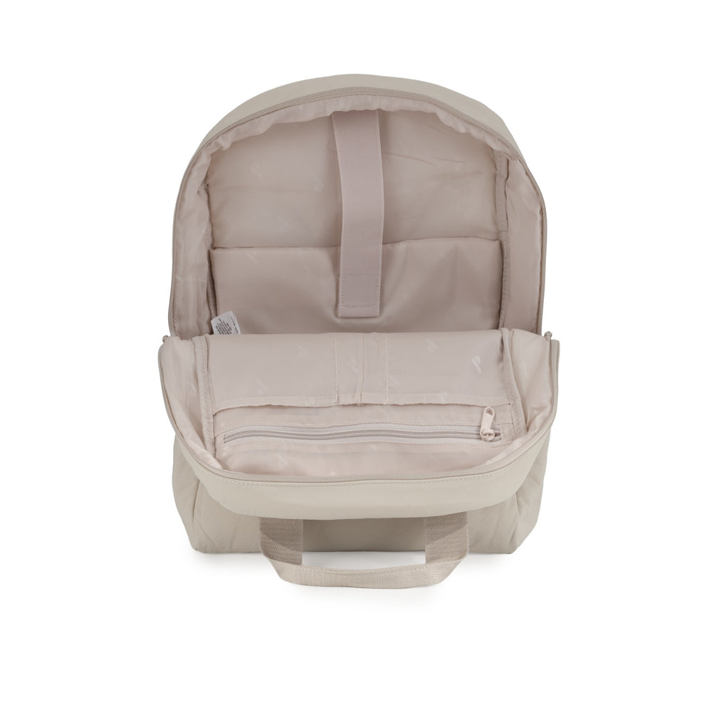 Mochila Anua Beige