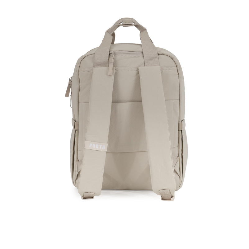 Mochila Anua Beige