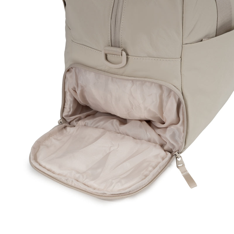 Maletín Anua Beige