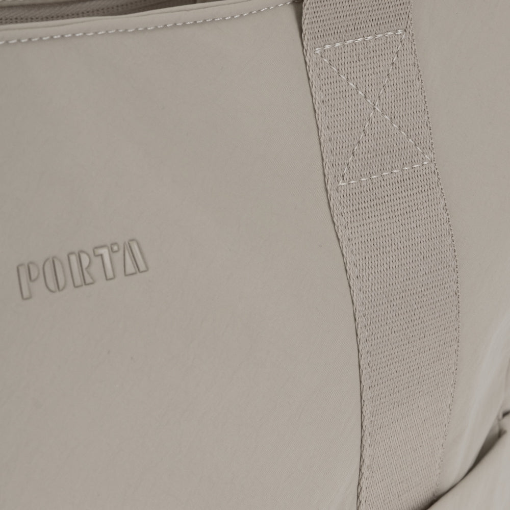 Bolso Grande Anua Beige