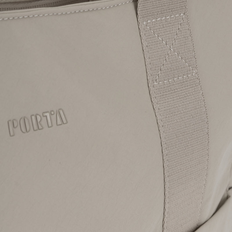 Bolso Grande Anua Beige