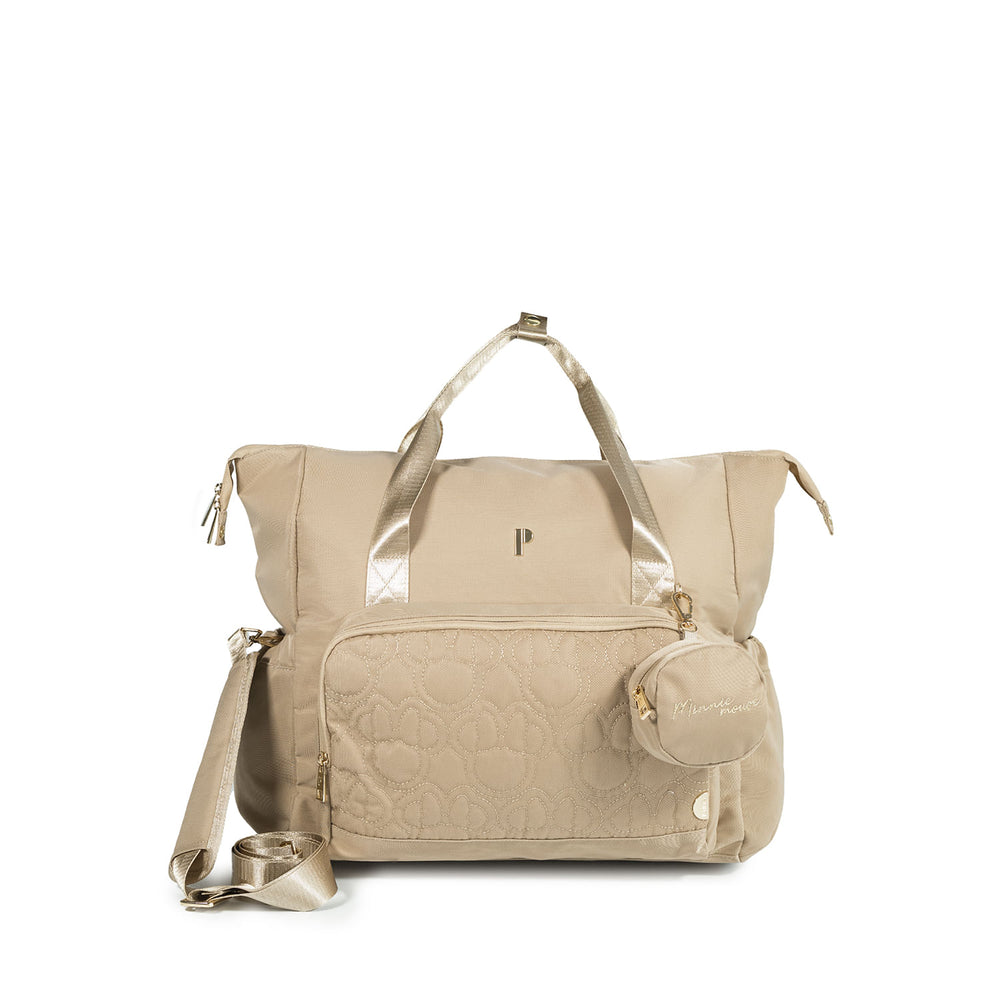 Pañalera Bolso Natalie Minnie Lux