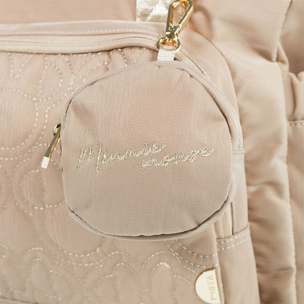 Pañalera Bolso Natalie Minnie Lux