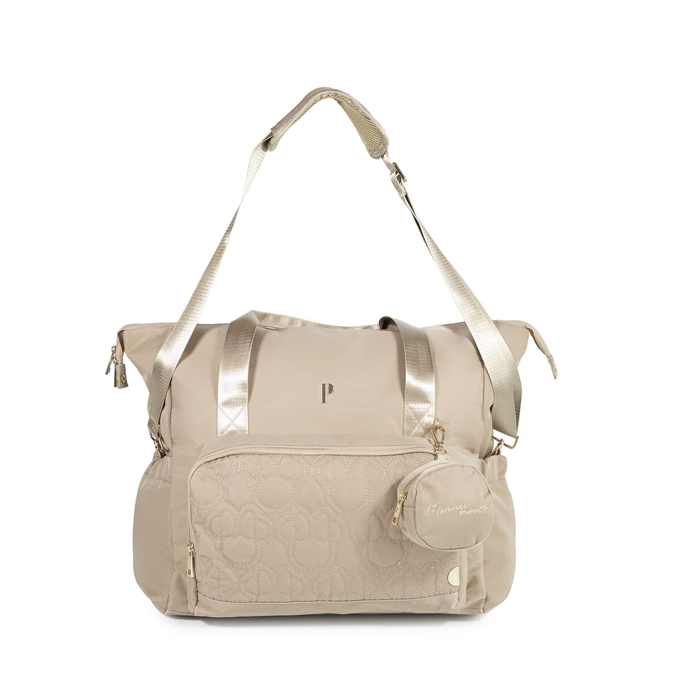 Pañalera Bolso Natalie Minnie Lux