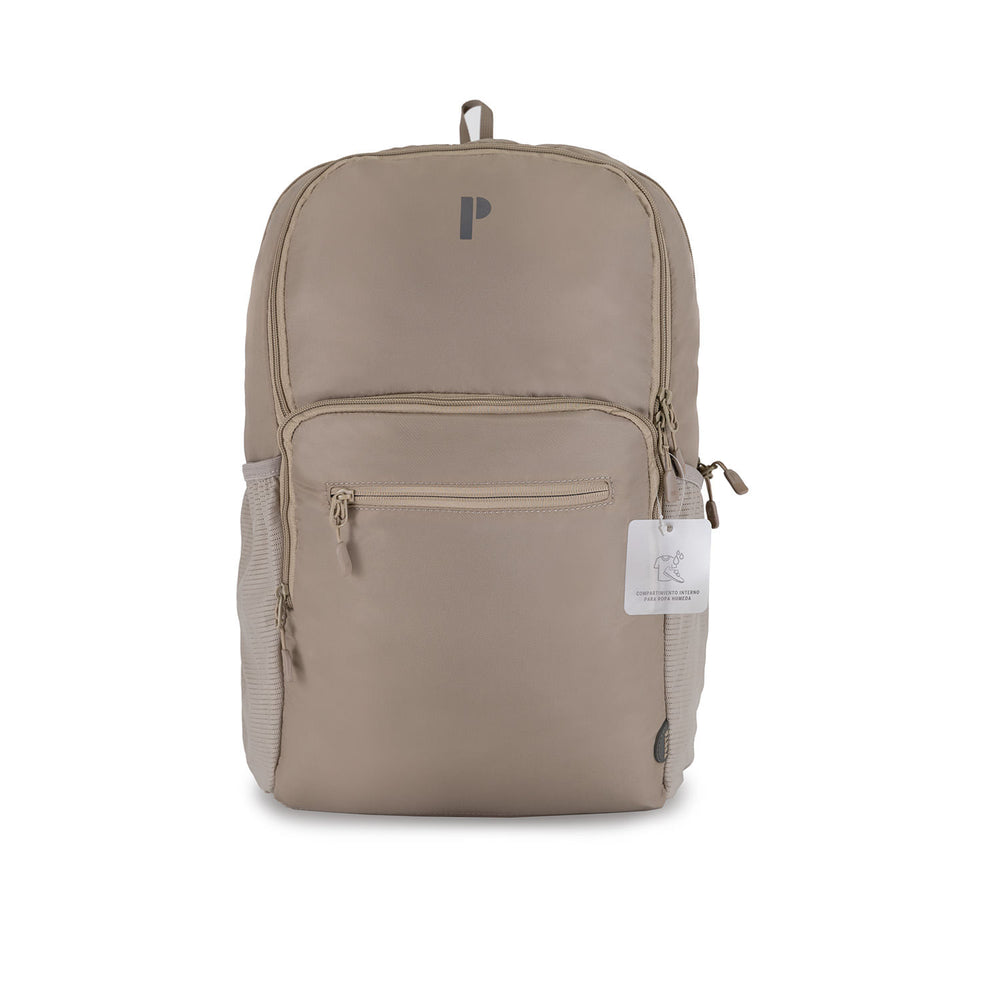 Mochila Fraser Beige
