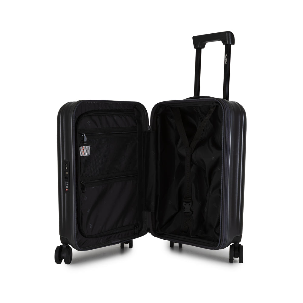 Maleta Oslo 18" Negro