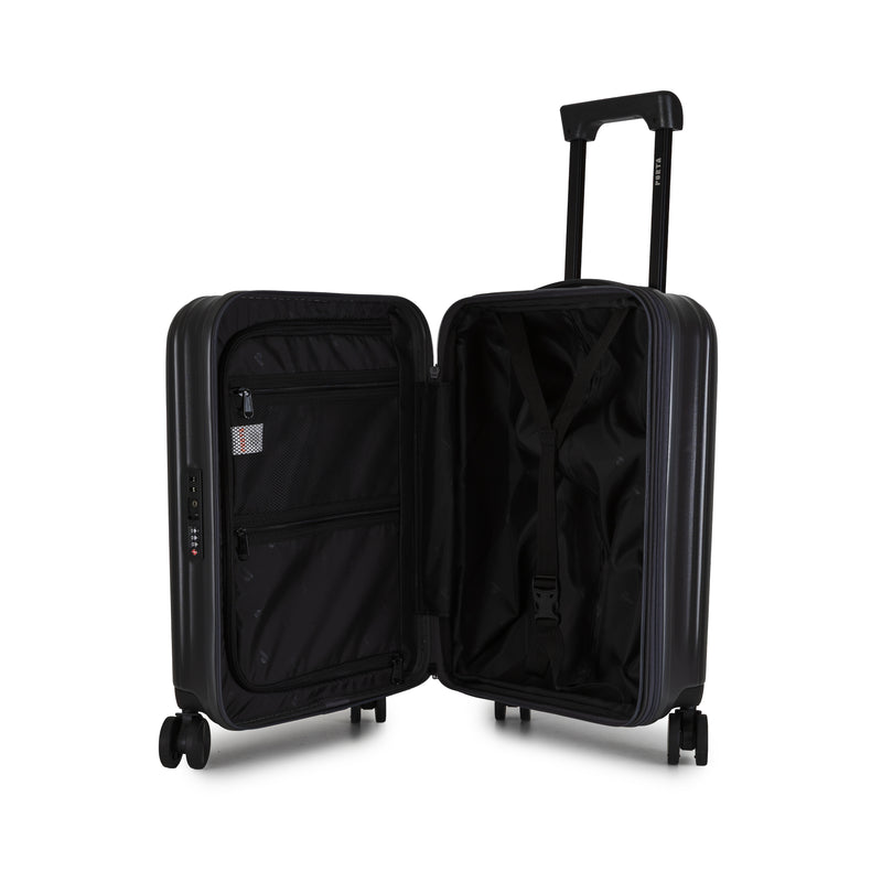 Maleta Oslo 18" Negro