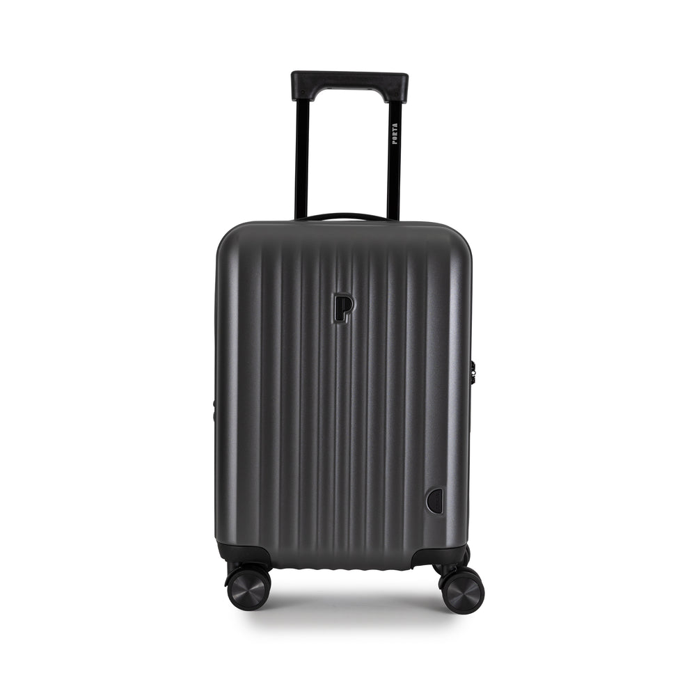 Maleta Oslo 18" Gris