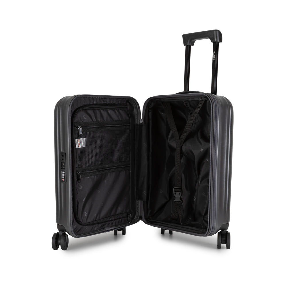 Maleta Oslo 18" Gris