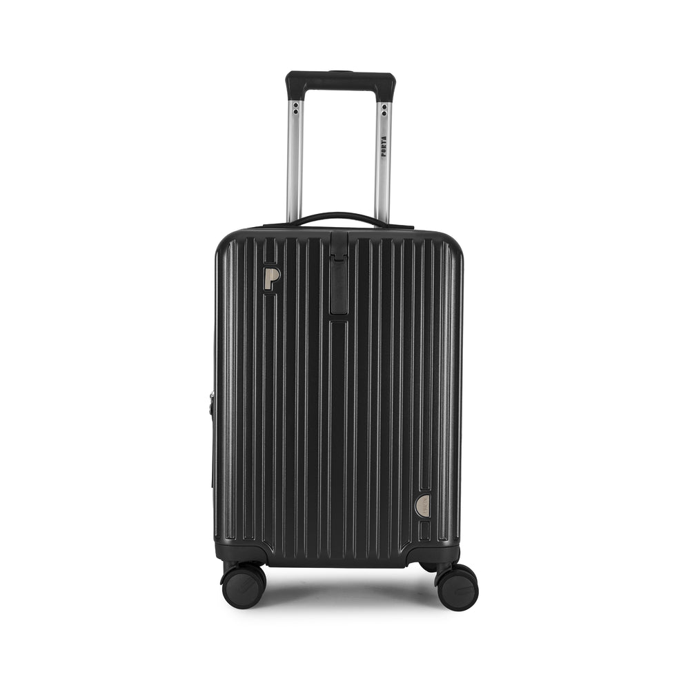 Maleta Gramado 18" Negro