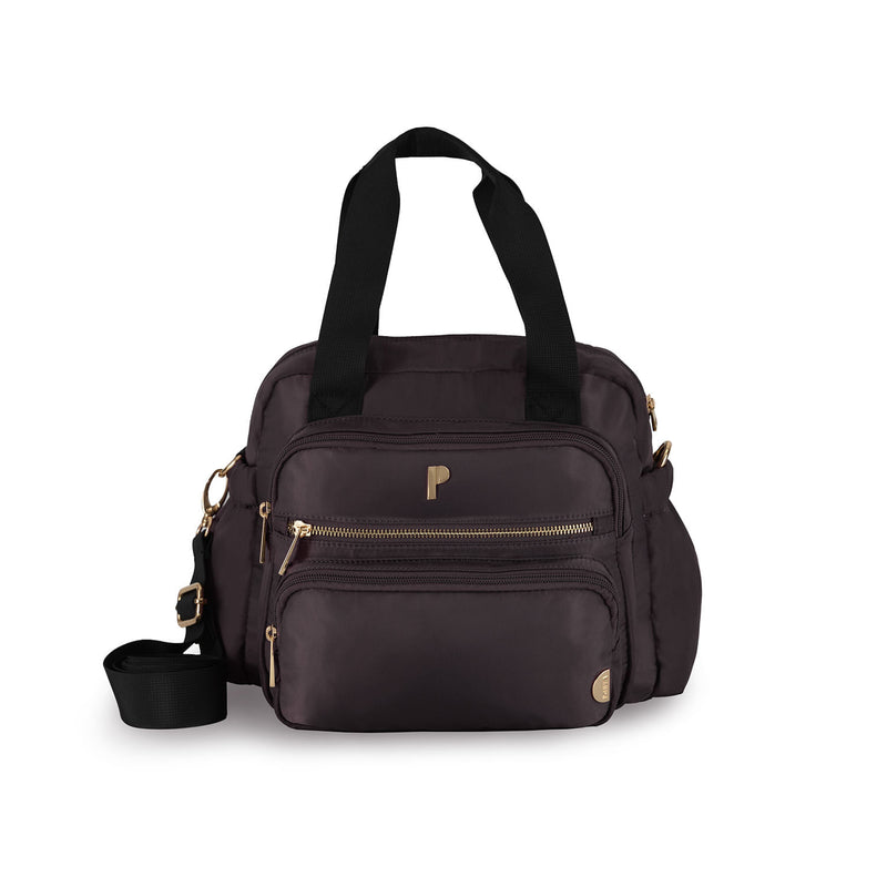 Bolso Mirna Marron