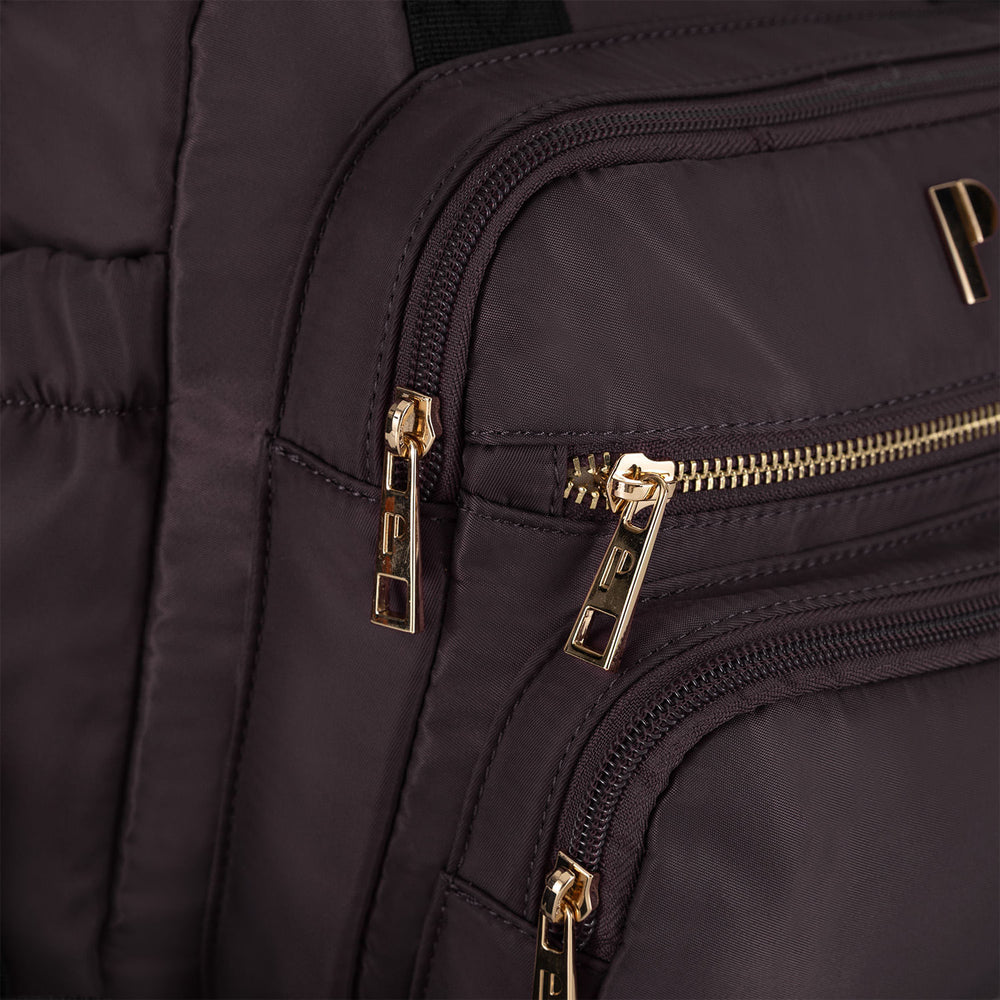 Bolso Mirna Marron