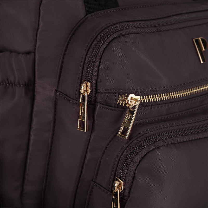 Bolso Mirna Marron