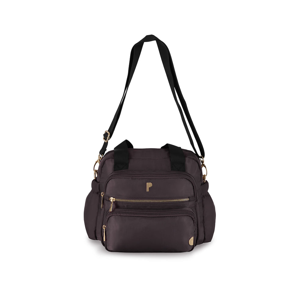 Bolso Mirna Marron