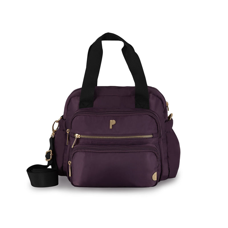 Bolso Mirna Cherry