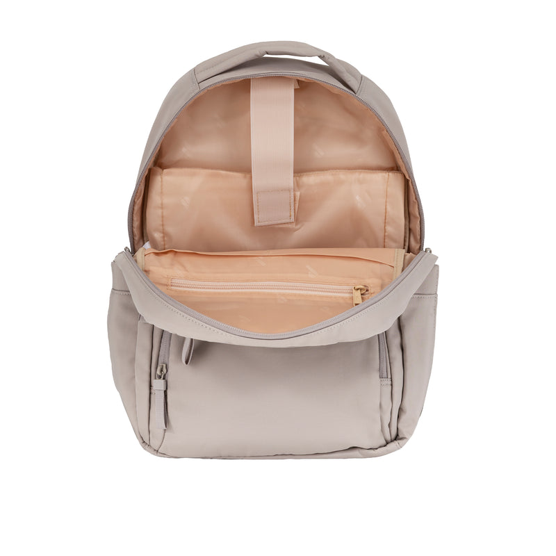 Mochila Brenda Beige