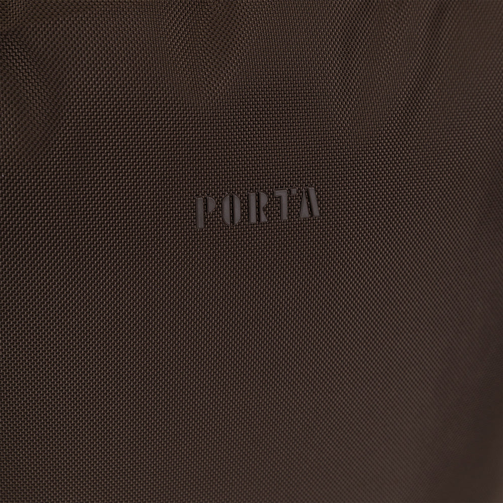 Mochila Slim Marrón