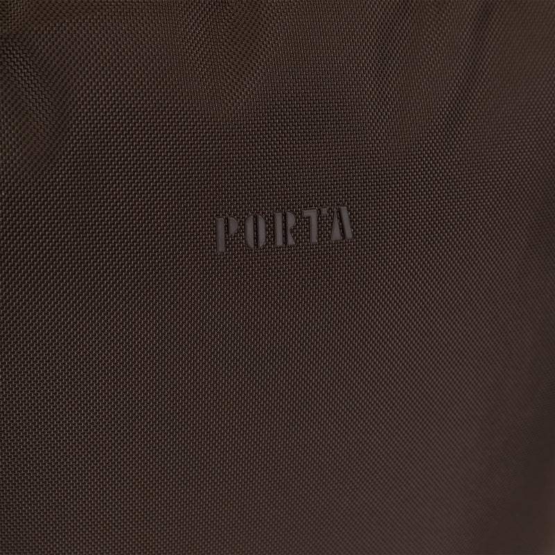 Mochila Slim Marrón