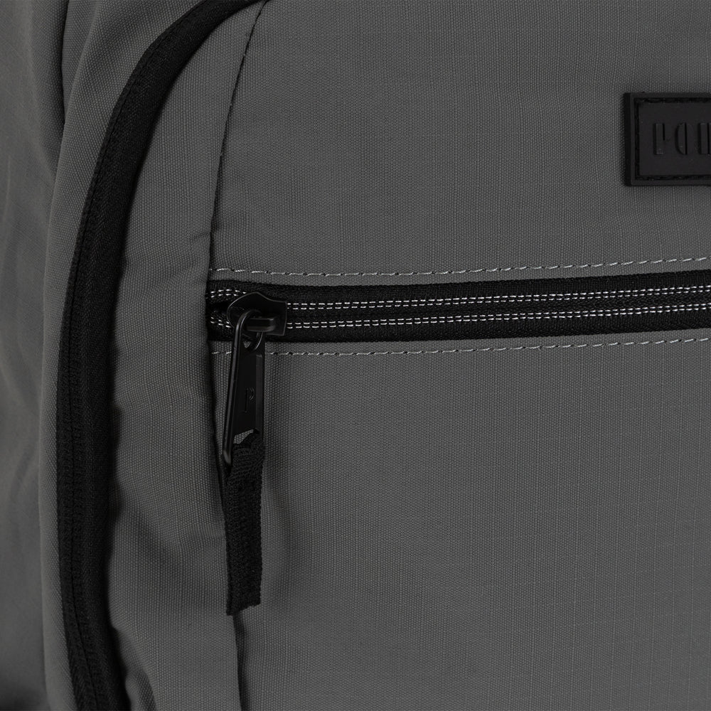 Mochila Cian Plomo Oscuro