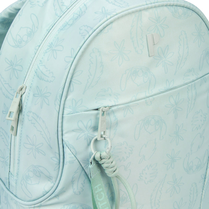 Mochila Enola Stitch Steel