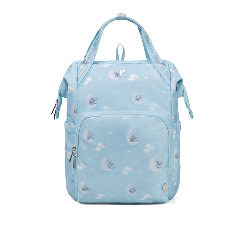 Pañalera Mochila Nixi Stitch Baby