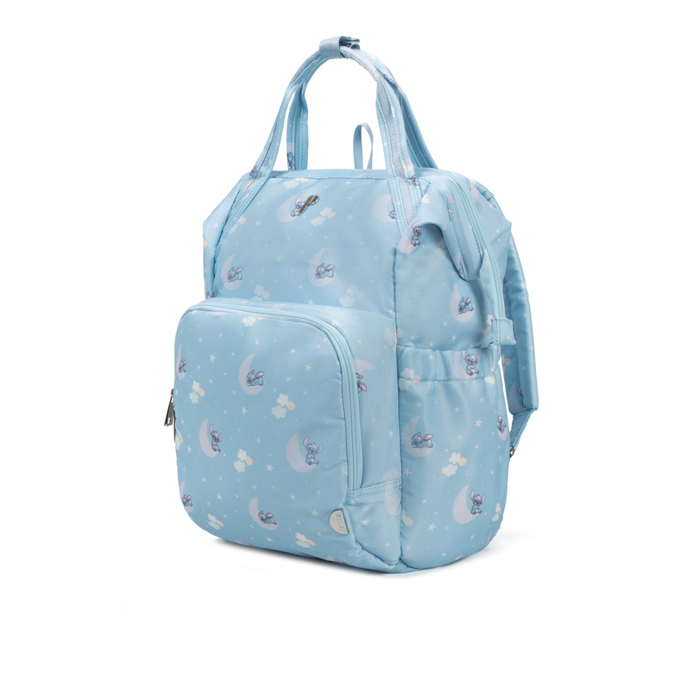 Pañalera Mochila Nixi Stitch Baby